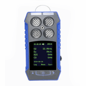 Hospitality Enviro Tech 4 in 1 Gas Detector