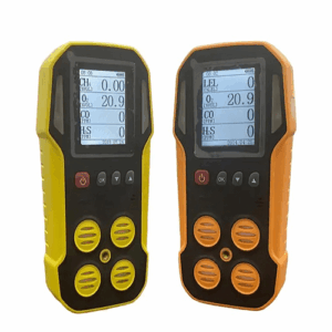 Hospitality Enviro Tech Portable Multi Gas Detector