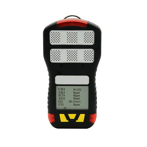 Hospitality Enviro Tech Multi 6 in1 Gas Detector