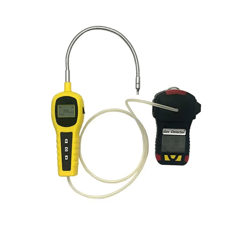 Hospitality Enviro Tech Multi 6 in1 Gas Detector - Image 3