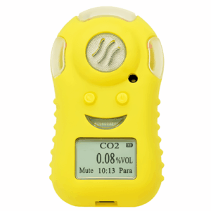 Hospitality Enviro Tech Portable Infrared Carbon Dioxide Detector