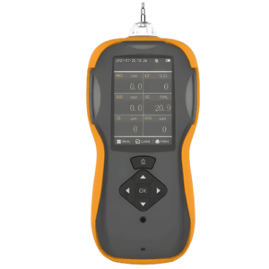 Hospitality Enviro Tech Portable 6in1 Gas Detector