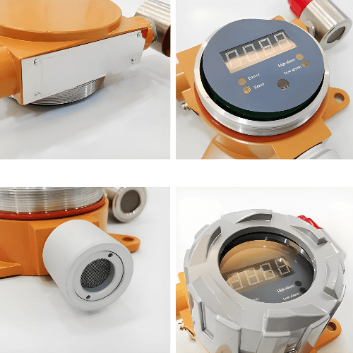 Hospitality Enviro Tech Industrial Gas Detector Alarm - Image 4