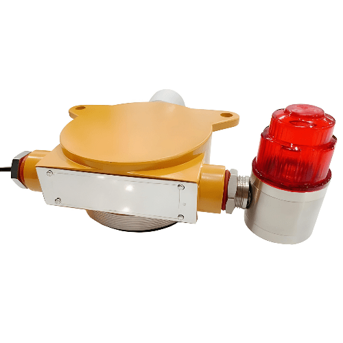 Hospitality Enviro Tech Industrial Gas Detector Alarm - Image 2