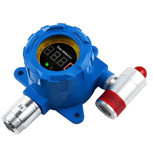 Hospitality Enviro Tech Infrared Sensor CO2 Gas Detector - Image 2