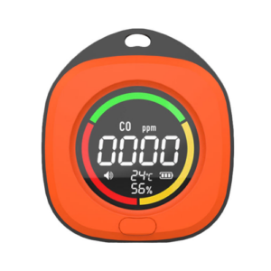 Portable 2 in 1 CO₂ CO Gas Detector with Siren Alarm – Hospitality Enviro Tech