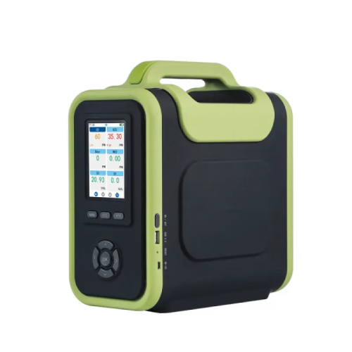Hospitality Enviro Tech Handheld Environmental Air Quality Tester