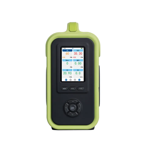 Hospitality Enviro Tech Handheld Environmental Air Quality Tester - Image 2