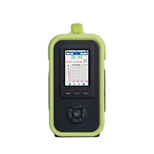 Hospitality Enviro Tech Handheld Environmental Air Quality Tester - Image 4