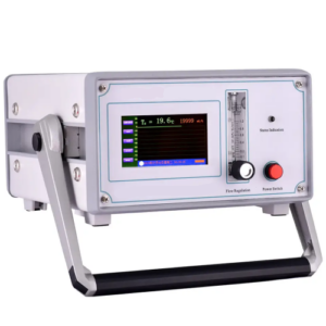 Hospitality Enviro Tech Portable SF6 Dew Point Tester