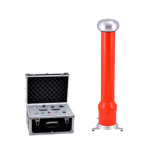 DC Hipot Test Kit 60kV 120kV with Great Voltage Stability - Hospitality Enviro Tech