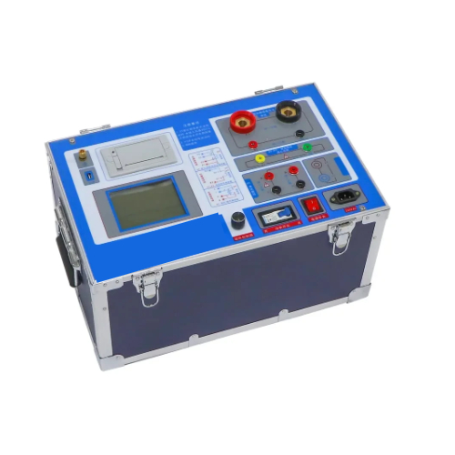 Hospitality Enviro Tech HV Current Transformers Characteristic Tester Electric Analyzer