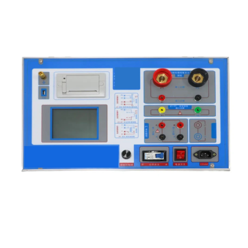 Hospitality Enviro Tech HV Current Transformers Characteristic Tester Electric Analyzer - Image 2