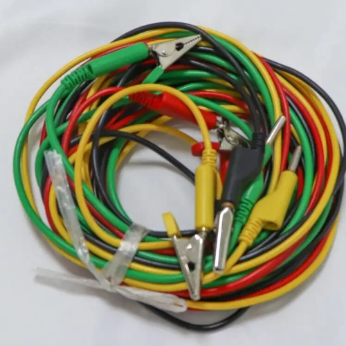 Hospitality Enviro Tech HV Current Transformers Characteristic Tester Electric Analyzer - Image 3