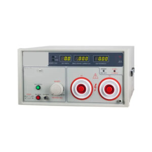 Hospitality Enviro Tech High Voltage Hipot Tester for Electrical Safety Tester