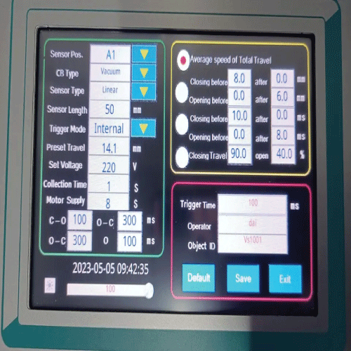 Hospitality Enviro Tech Electrical Circuit Breaker Tester - Image 2