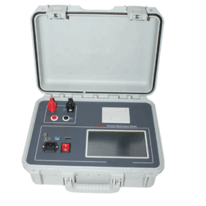 Hospitality Enviro Tech Digital Contact Loop Resistance Tester