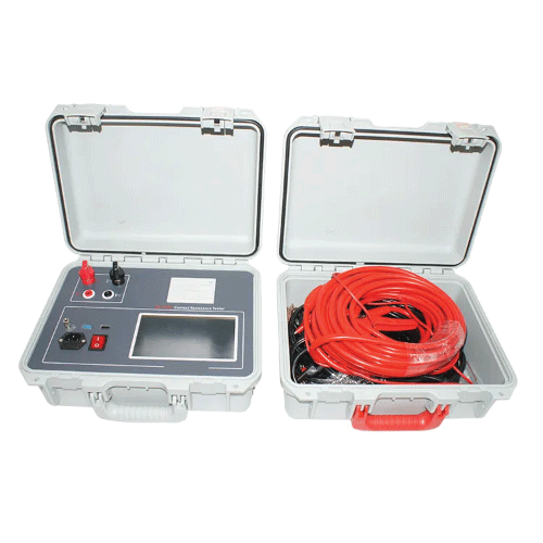 Hospitality Enviro Tech Digital Contact Loop Resistance Tester - Image 2