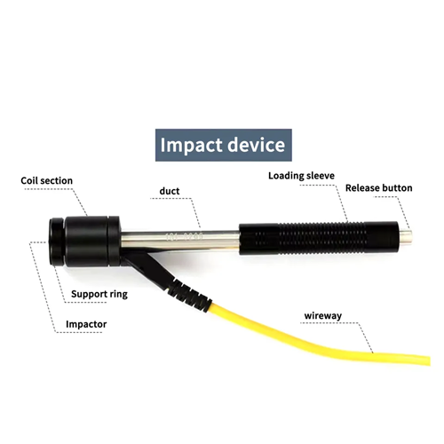 Hospitality Enviro Tech Leeb Hardness Tester - Image 2