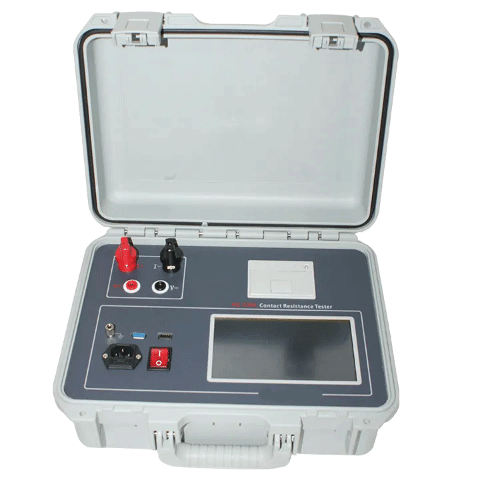 Hospitality Enviro Tech Digital Contact Loop Resistance Tester