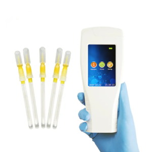 Hospitality Enviro Tech Portable ATP Hygiene Meter – Detection range 0 RLUs to 9999 RLUs