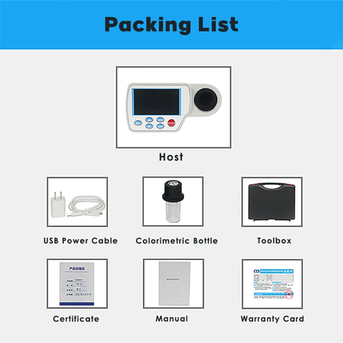 Hospitality Enviro Tech Water Hardness Tester - Image 4