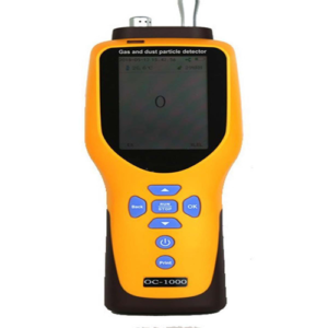 Hospitality Enviro Tech Portable Dust Detector