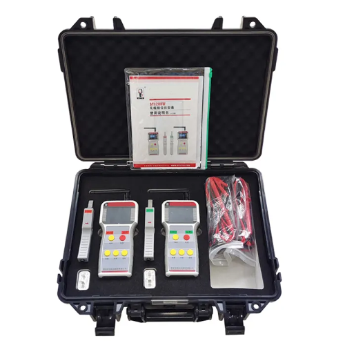 Hospitality Enviro Tech Wireless Single-Phase Tester - Image 6