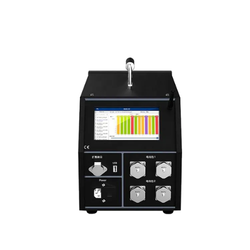 Hospitality Enviro Tech Battery Capacity Tester