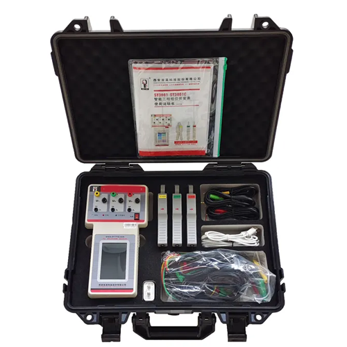Hospitality Enviro Tech Handheld Voltage Harmonics Meter And Tester - Image 3