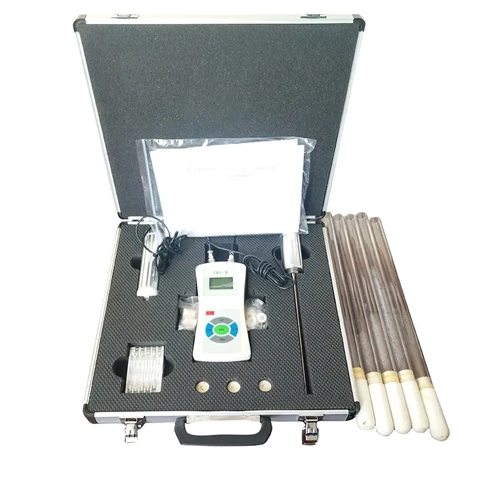 Hospitality Enviro Tech Digital Moisture Tester - Image 4