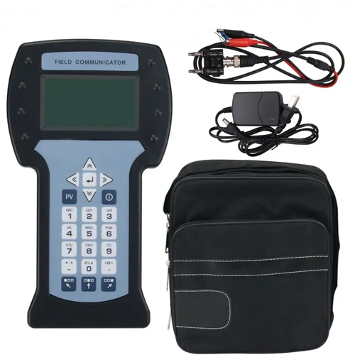 Hospitality Enviro Tech Handheld Pressure Temperature Transmitter Calibration