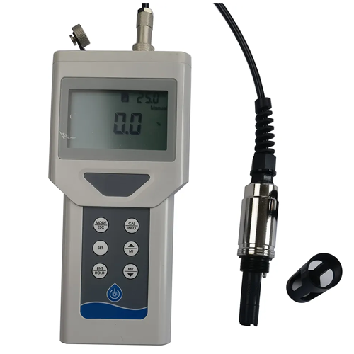 Hospitality Enviro Tech Portable Dissolved Oxygen Meter - Image 2