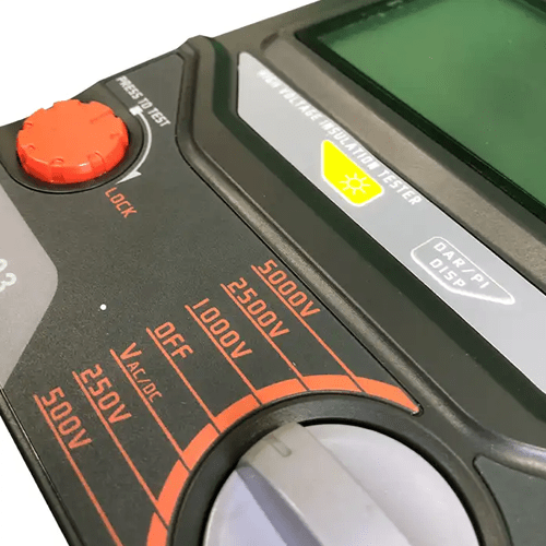 Hospitality Enviro Tech Digital Other Electrical Tester - Image 3