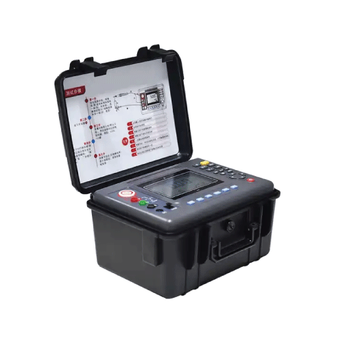 Hospitality Enviro Tech Insulation Resistance Tester - Image 2