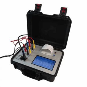 Hospitality Enviro Tech Meter Transformer Ratio Tester