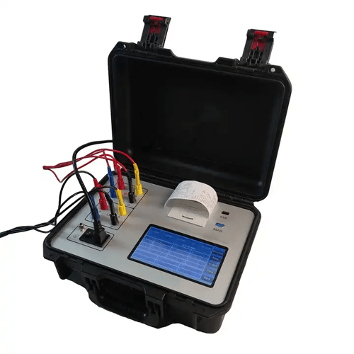 Hospitality Enviro Tech Meter Transformer Ratio Tester