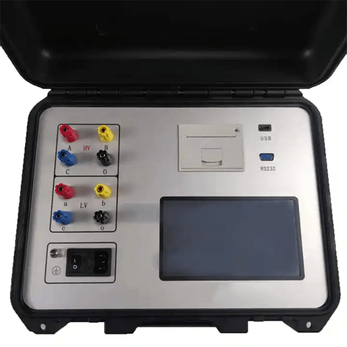 Hospitality Enviro Tech Meter Transformer Ratio Tester - Image 2