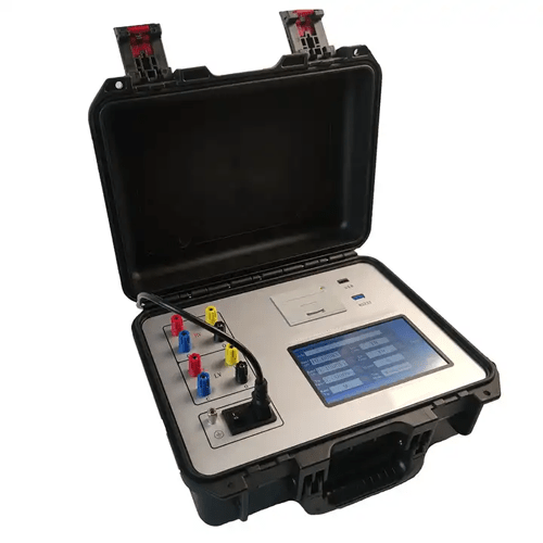 Hospitality Enviro Tech Meter Transformer Ratio Tester - Image 4