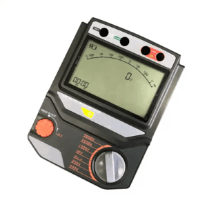 Hospitality Enviro Tech Insulation Resistance Tester Meter