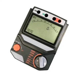 Hospitality Enviro Tech Winding Insulation Resistance Tester