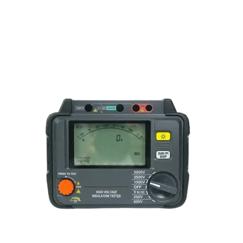 Hospitality Enviro Tech Digital High Voltage Insulation Tester