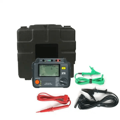 Hospitality Enviro Tech Digital High Voltage Insulation Tester - Image 2