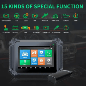 Hospitality Enviro Tech Electric Tester Car Diagnostic