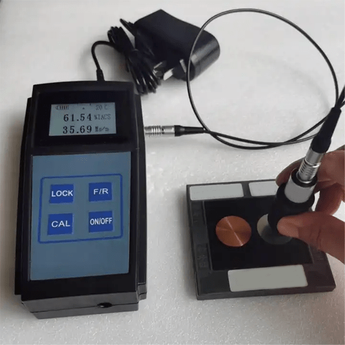 Hospitality Enviro Tech Eddy Current Copper Conductivity Meter - Image 2