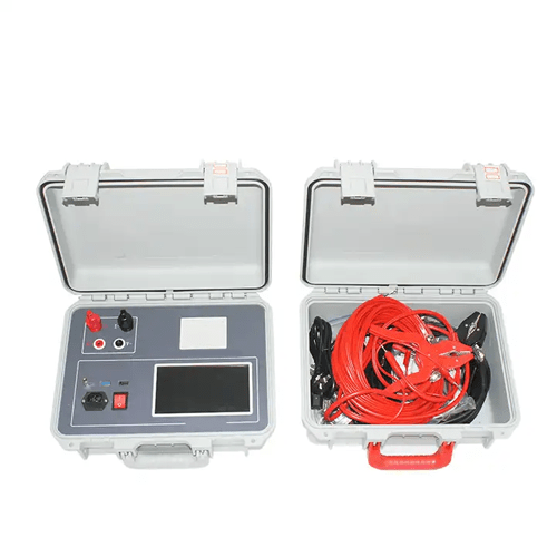 Hospitality Enviro Tech Electric Circuit Breaker Loop Resistance Tester - Image 4