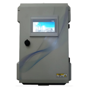 Advanced Outdoor Air Quality and Meteorological Monitoring Station - Hospitality Enviro Tech