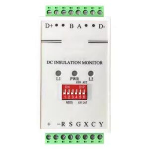 High Voltage DC Ground Insulation Monitoring Module 1000V 10MΩ - Hospitality Enviro Tech