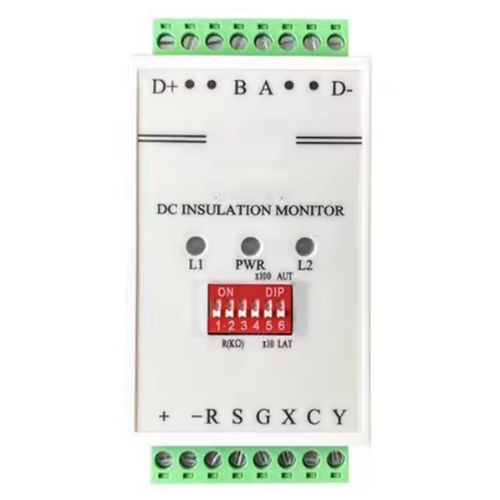 High Voltage DC Ground Insulation Monitoring Module 1000V 10MΩ - Hospitality Enviro Tech