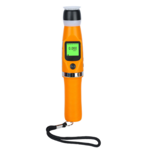 Portable Screening Breath Alcohol Tester, Fuel Cell Sensor - Hospitality Enviro Tech